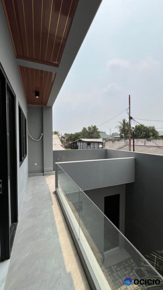 Dijual rumah di Komplek. Jasa Raharja Kby. Lama, Kota Jakarta Selatan