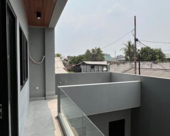 Dijual rumah di Komplek. Jasa Raharja Kby. Lama, Kota Jakarta Selatan