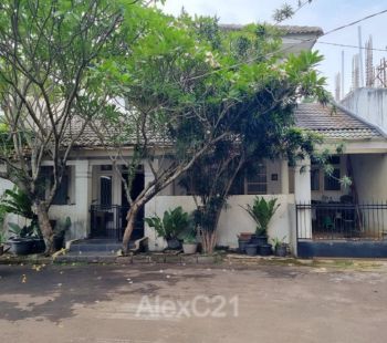 Dijual Rumah di perum Bintaro Jaya Sektor 9 , Pondok Pucung, Pondok Aren