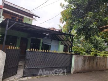 Dijual Rumah 2 Lantai dan Kontrakan 1 Pintu termurah di Ceger, Cipayung