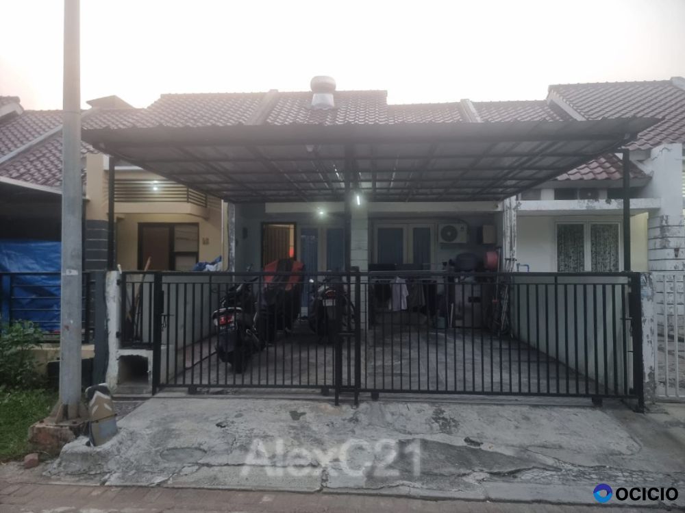 Dijual cepat rumah di  Metland Puri, Petir, Cipondoh, Tangerang