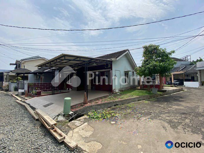 Dijual Rumah Hook Vila Rizki Ilhami Tangerang di Bojong Nangka