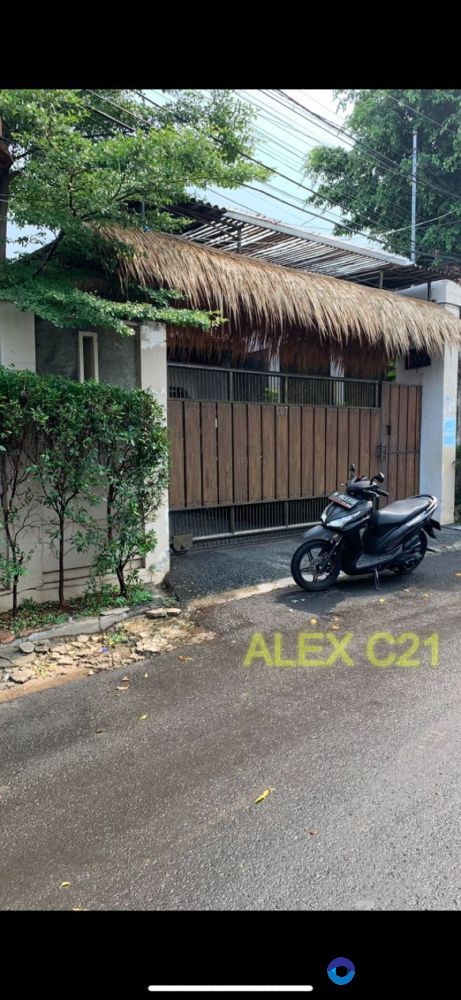 Jual Rumah dan tanah nyaman asri di Srengseng, Kembangan, Jakarta Barat