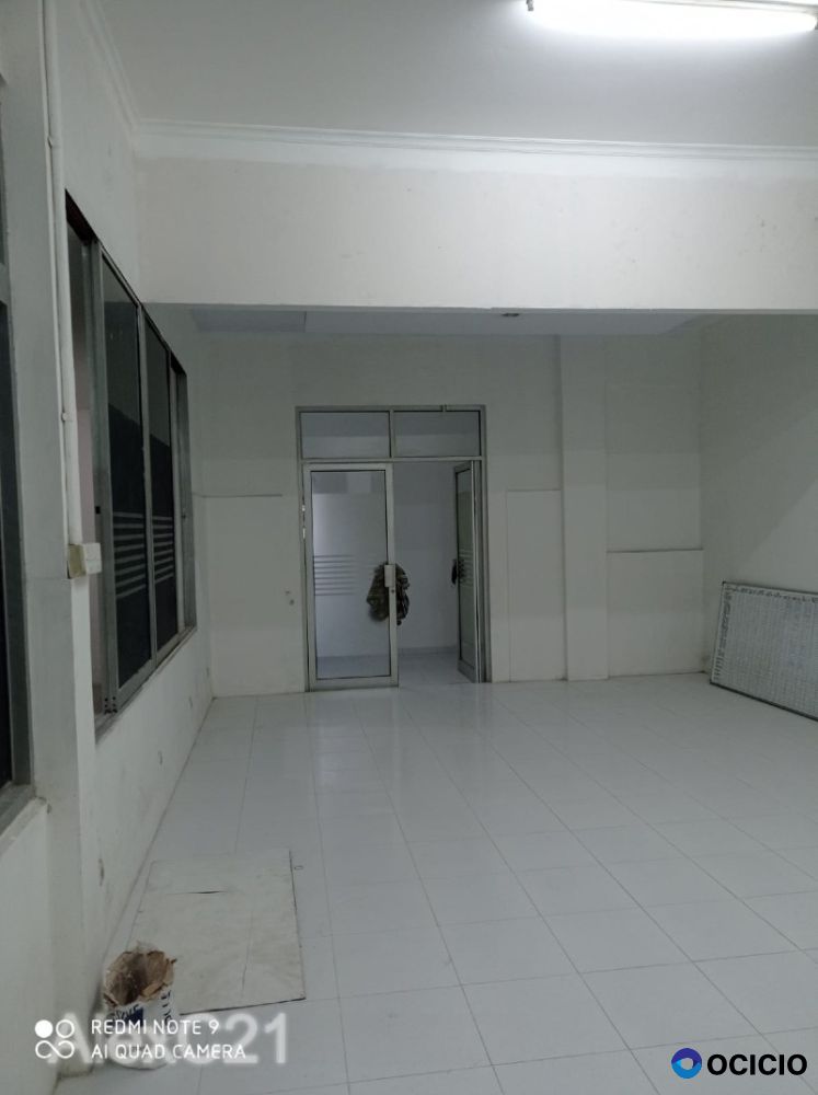 Di sewakan ruko minimal 2 tahun di area Blok M, Kramat Pela, Kebayoran Baru