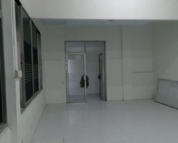 Di sewakan ruko minimal 2 tahun di area Blok M, Kramat Pela, Kebayoran Baru