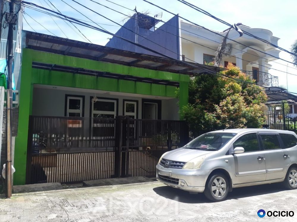 Dijual rumah komplek di Kelapa Gading, Pegangsaan Dua