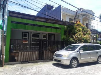 Dijual rumah komplek di Kelapa Gading, Pegangsaan Dua