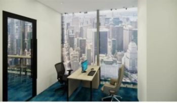 sewa ruang kantor di Lppo Kuningan, Jakarta Selatan