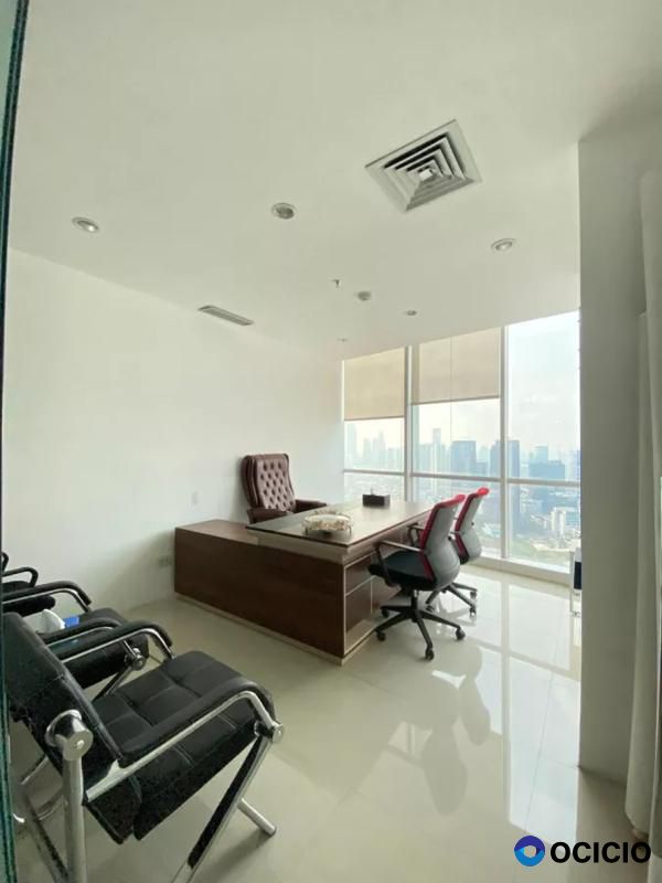Sewa ruang kantor di Axa Tower area kuningan, Jakarta Selatan