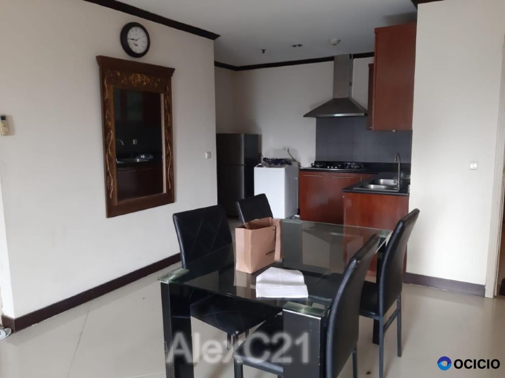 Dijual apartemen Permata Senayan, Gelora, Tanah Abang, Jakarta Pusat