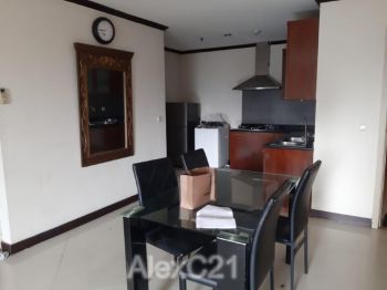 Dijual apartemen Permata Senayan, Gelora, Tanah Abang, Jakarta Pusat