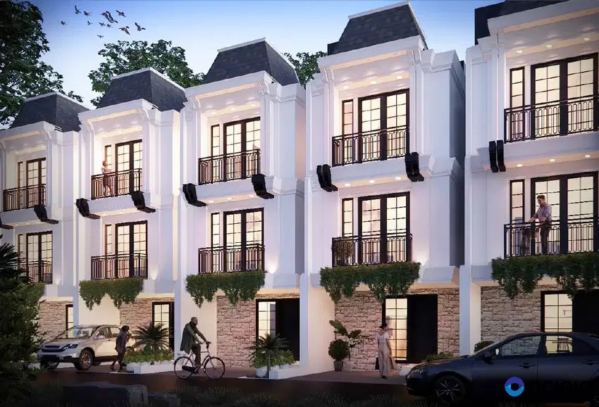 Alaya Jagakarsa Tipe Sana