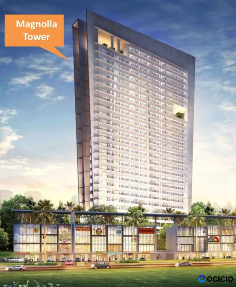 Sell Apartemen: Magnolia Tower - 2BR