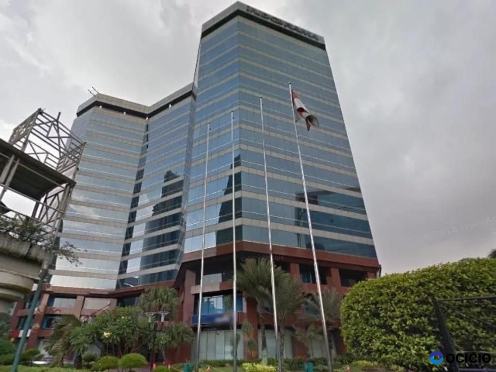 Sewa ruang kantor di Graha Irama, Kuningan, Jakarta Selatan