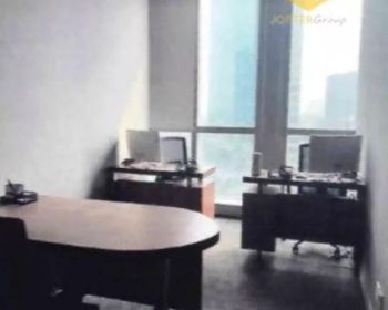 Sewa ruang kantor di Sopo Del tower B,Mega Kuningan,  Jakarta Selatan