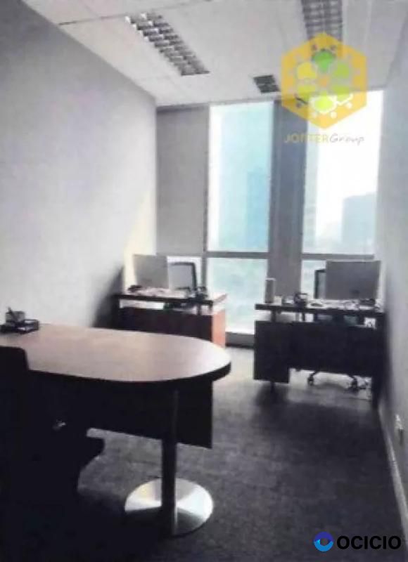 Sewa ruang kantor di Sopo Del tower B,Mega Kuningan,  Jakarta Selatan