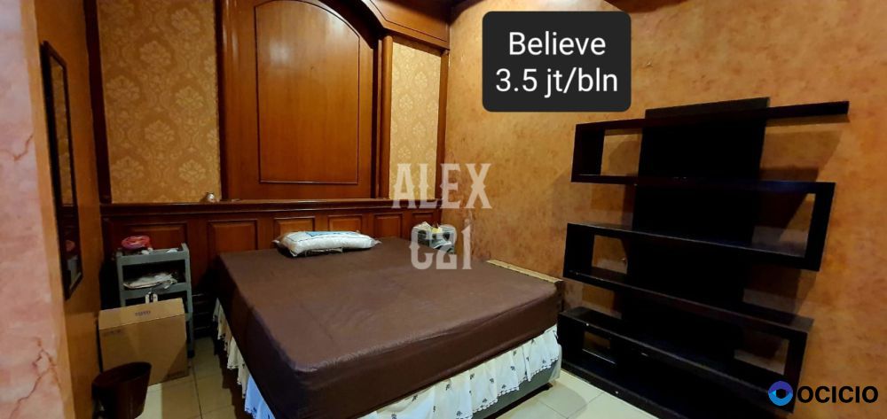 dijual rukost cipete 19 kamar full, jakarta selatan