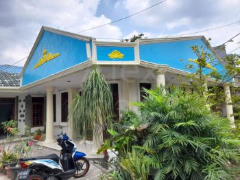 Dijual rumah BU (hitung tanah) dipinggir jalan utama  petukangan selatan
