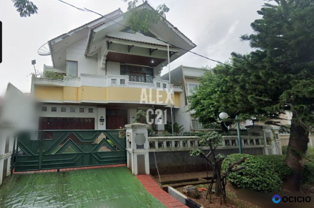 Dijual BU Rumah Taman Alfa Indah Joglo Jakarta Barat