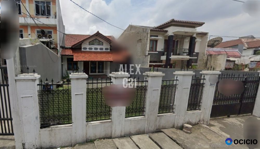 dijual rumah tebet BU hitung tanah saja, jakarta selatan