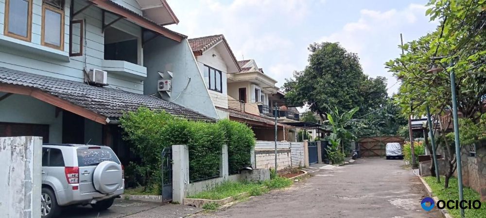 Dijual rumah di Pasar Minggu, Jakarta Selatan