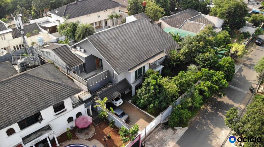 Dijual rumah mewah di Lebak Bulus, Cilandak, Jakarta Selatan