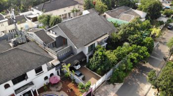 Dijual rumah mewah di Lebak Bulus, Cilandak, Jakarta Selatan