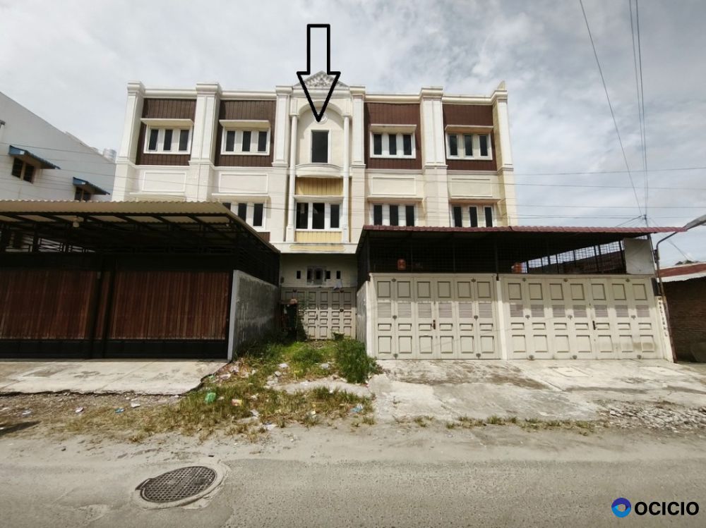Dijual Ruko Jalan Setia Jadi, Lokasi Tenang, Cocok untuk Hunian atau Kantor