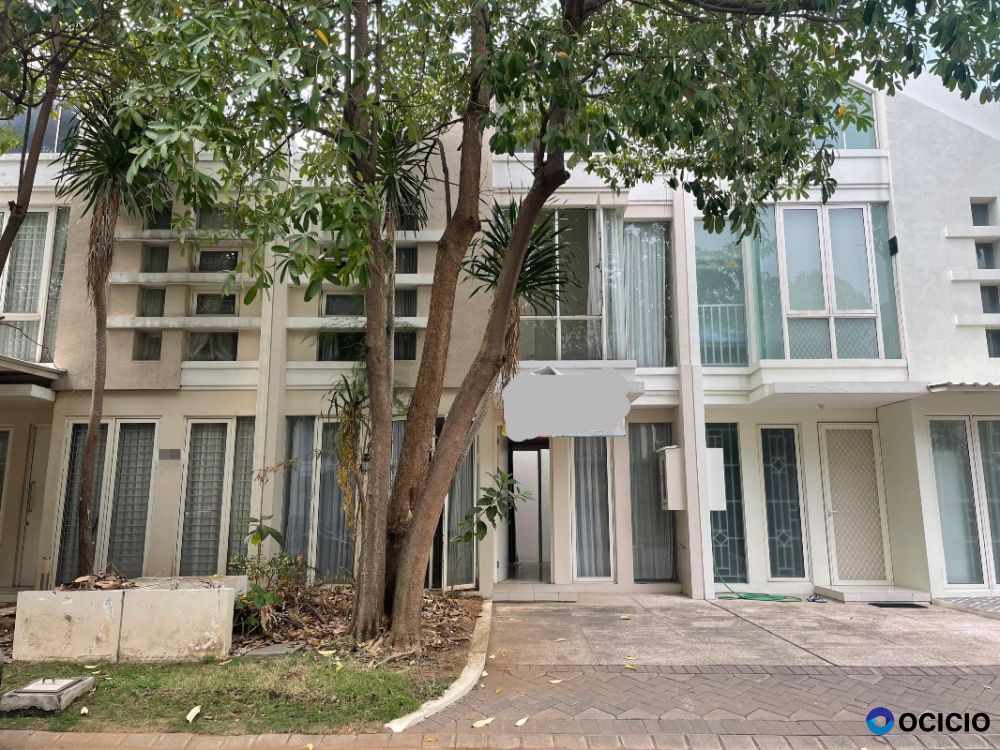 Dijual Rumah Zimbali Costa Surabaya Minimalis Siap Huni