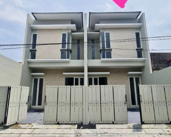 Dijual Rumah Rungkut Menanggal Harapan Surabaya Jalan Kembar