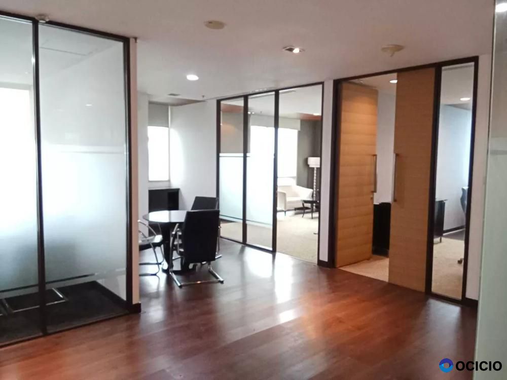 Sewa kantor Furnsihed TCC Batavia Sudirman