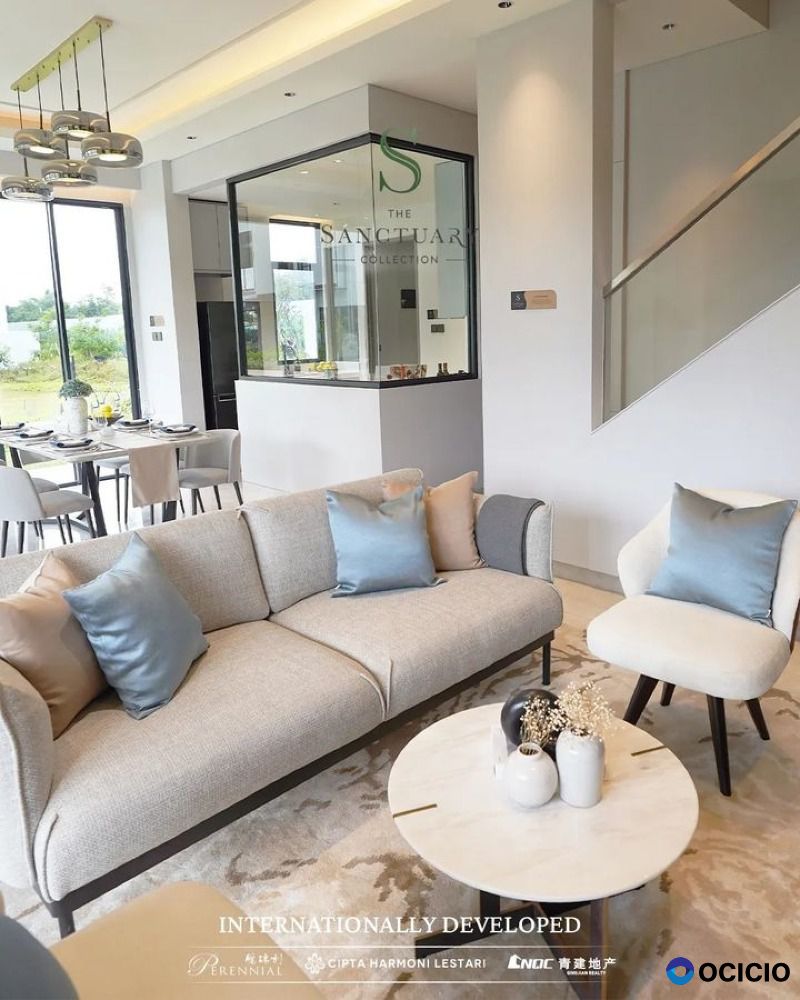 Rumah View Gunung Pancar