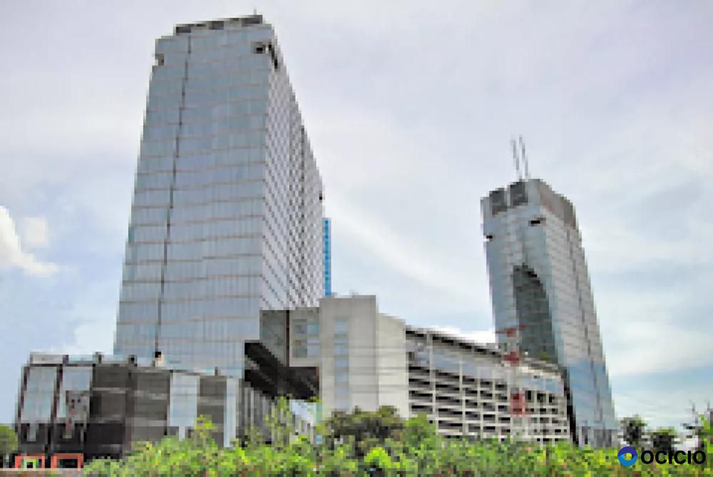 Sewa Ruang Kantor Kondisi Bare Semi Gross Menara BPJamsostek