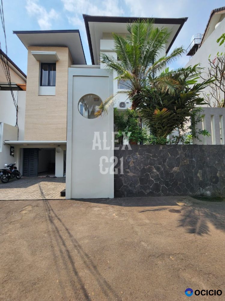 Dijual Rumah Cilandak Ampera, Jakarta selatan