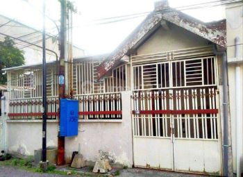 Rumah Bagus Siap Huni di Dekat Jalan Kenjeran Lebak Arum Surabaya