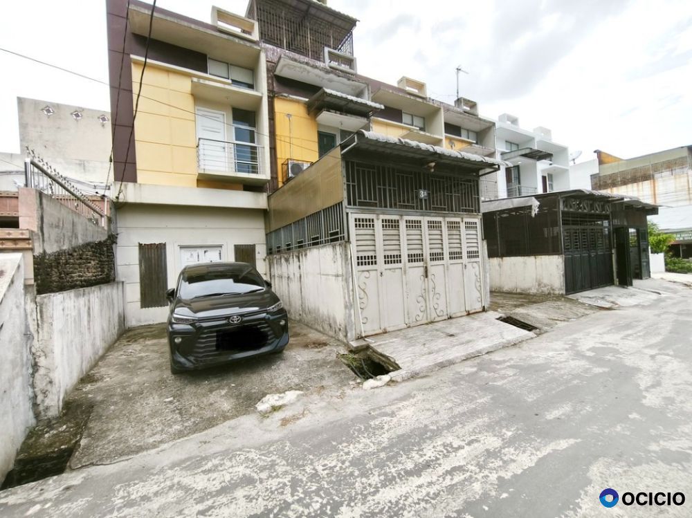 Dijual Rumah Siap Huni Jalan Cemara Gg.Seri