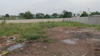 Dijual tanah murah 500 m di cikunir bisa akses kontainer dkt tol Jorr