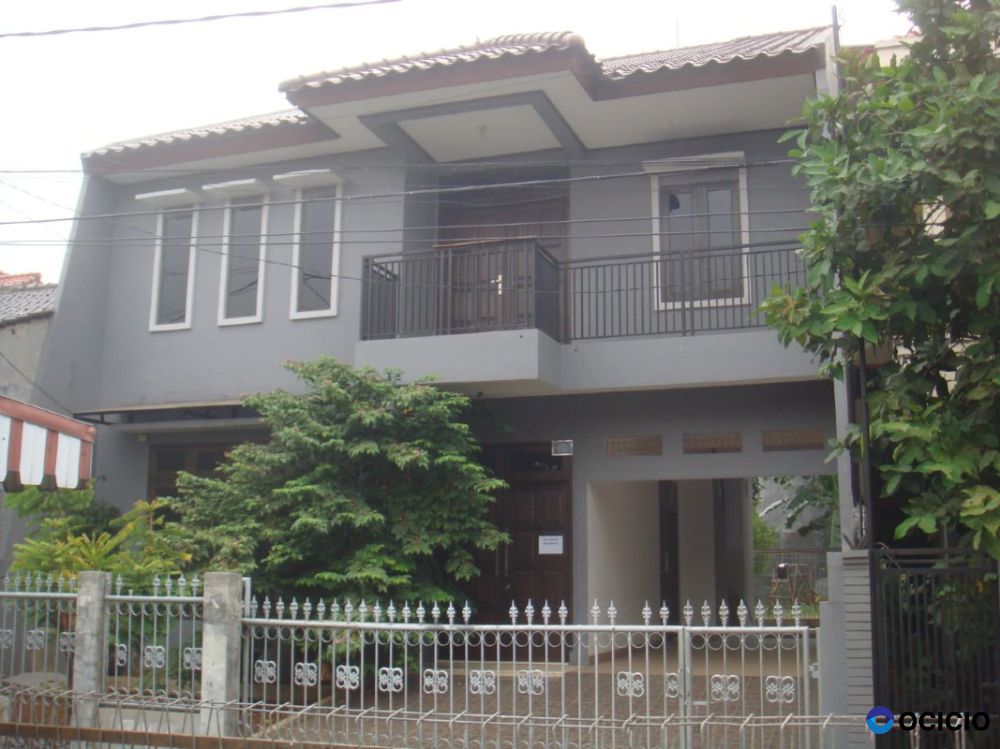 Disewakan rumah 2 lantai di Tanjung Barat, Jagakarsa, Jakarta Selatan