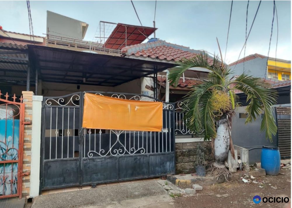 Dijual rumah di Taman Royal, Poris, Plawad Utara, Kota Tangerang