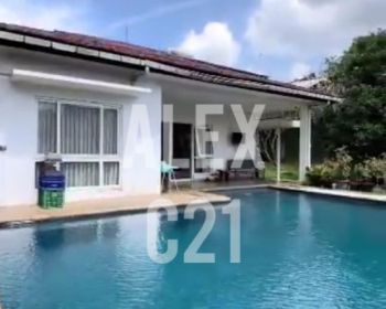 Dijual Rumah area Kemang Utara, Jakarta Selatan