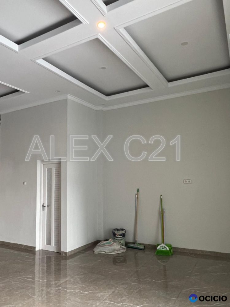 Dijual Ruko elegan Classic 3.5 lt, Jagakarsa, Ciganjur, Jakarta Selatan