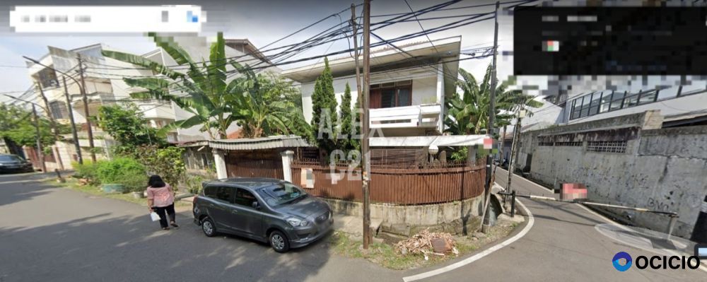 dijual rumah hitung tanah saja dibawah njop, Cideng, Jakarta Pusat