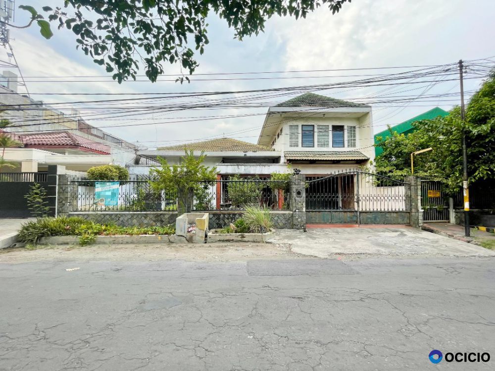 Dijual Rumah Manyar Kertoadi Surabaya Cocok Untuk Usaha