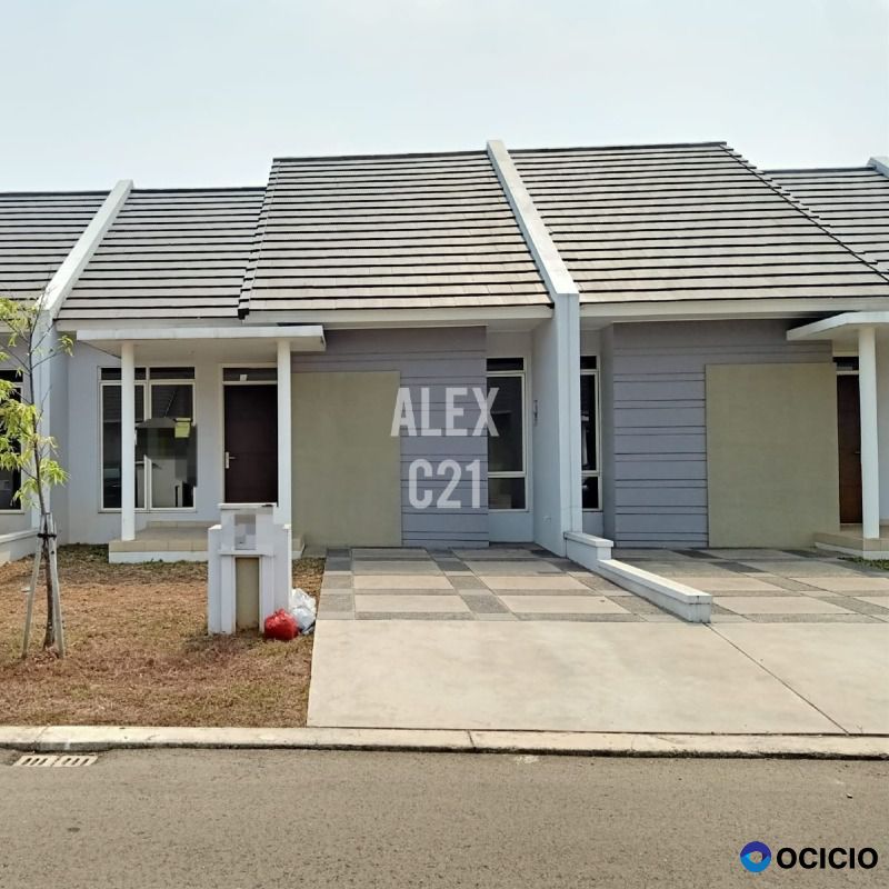 dijual Perumahan Suvarna Sutera Pasar kemis - Tangerang