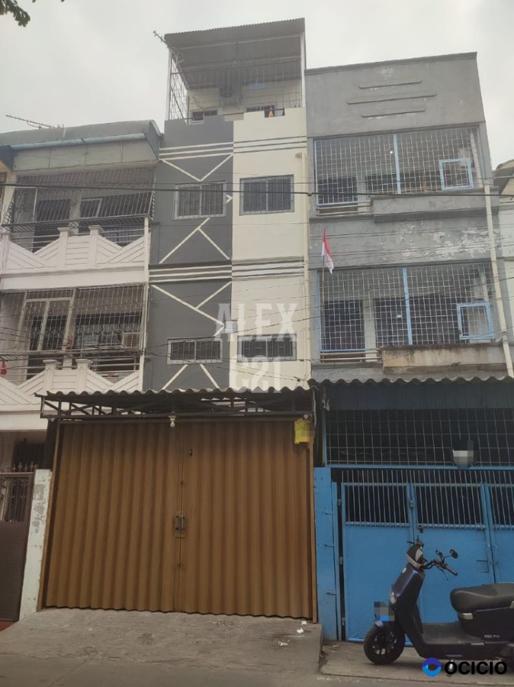 Dijual Rumah baru Taman sari, Jakarta Barat