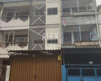 Dijual Rumah baru Taman sari, Jakarta Barat