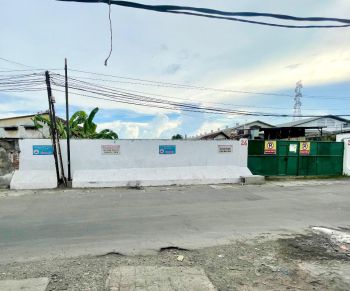Dijual Tanah Kyai Tambak Deres Surabaya