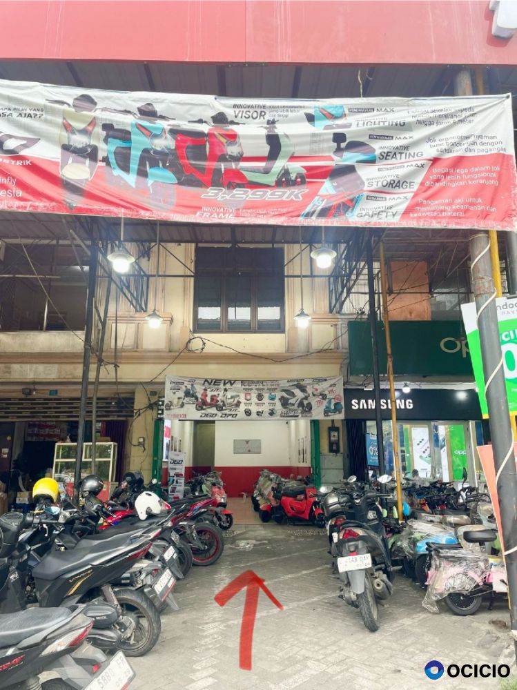Dijual Ruko Raya Kenjeran Surabaya