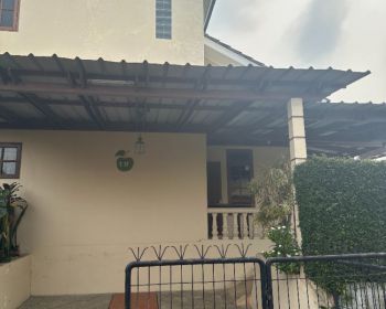 Dijual Villa Cantik Lokasi Strategis Di Green Apple, Puncak Cipanas, Cianjur
