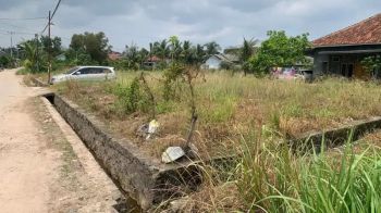 tanah hook 370 meter di tanjung senang